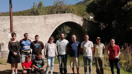 Acuerdo para la protección de la cuenca fluvial Ega-Urederra