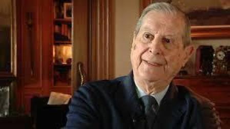 Fallece Alfonso Osorio, vicepresidente en la etapa de Adolfo Suárez