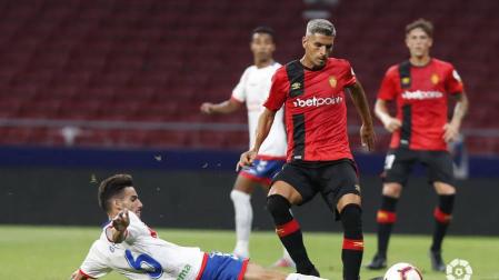 Un firme Mallorca apaga el ímpetu del Rayo Majadahonda