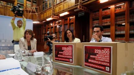 Contador: "Soy optimista porque este problema necesita una solución ya"