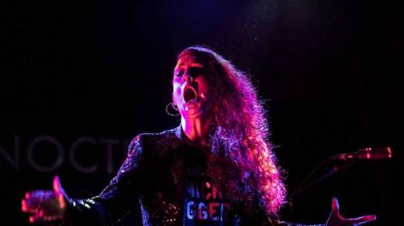 Fotos de algunas de las actuaciones de la quinta edición de Flamenco On Fire.