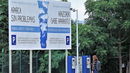 El parking de Trinitarios genera más de 60 viajes al día en villavesa