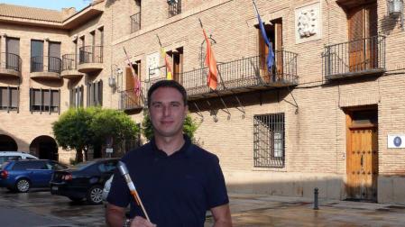 El concejal regionalista Óscar Bea lanzará el cohete de las fiestas