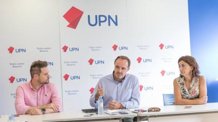 UPN critica que el Gobierno foral está “dejando morir” a la UPNA de Tudela