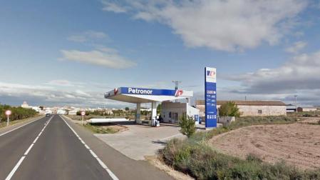 Localizado un conductor que se marchó sin pagar de una gasolinera de Cabanillas