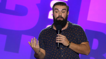 Rober Bodegas afirma que "no queda otra que la justicia se haga cargo" de sus chistes