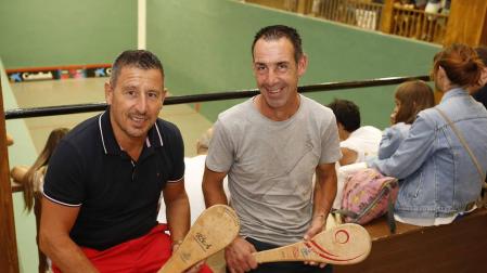 La pareja que reinó en el 'Wimbledon' de la paleta