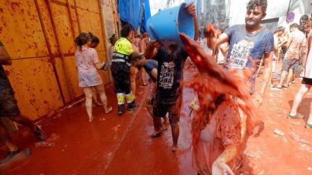 La fiesta se ha comprometido con la lucha contra la violencia de género