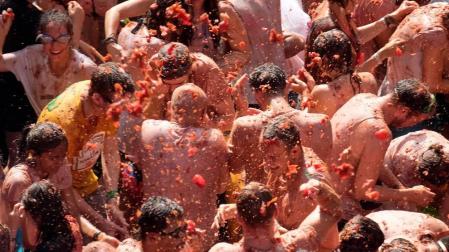 La fiesta se ha comprometido con la lucha contra la violencia de género