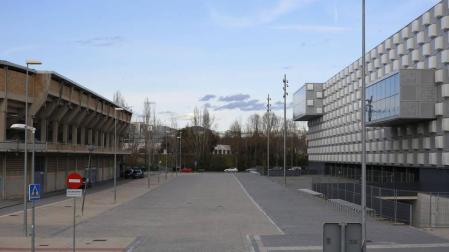 Osasuna ofrecerá a los socios plazas de parking en el Arena