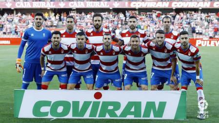 Análisis a fondo del Granada, próximo rival de Osasuna