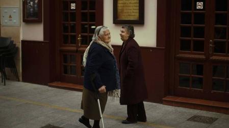 Sólo un 21% de las viudas navarras notará la mejora de su pensión