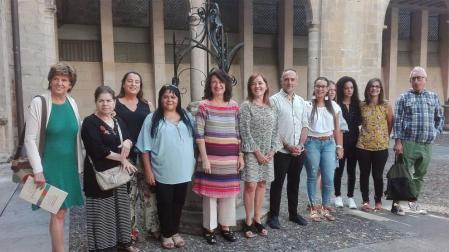 Navarra busca mejorar el empleo, la educación y la salud de la población gitana