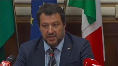 Bruselas se opone a la propuesta de Italia, Austria y Hungría de militarizar las fronteras