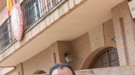 “El chupinazo es el acto por excelencia, cuando hay más ilusión”