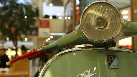 Piaggio comenzará a fabricar la Vespa eléctrica en septiembre