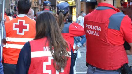 Suspendidas dos celebraciones con animales en Traibuenas y Dicastillo