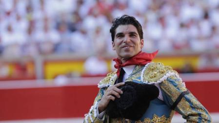 Cayetano: “Quiero formar parte de la historia de Pamplona como lo hizo antes mi familia”