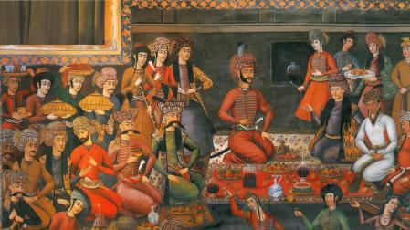 De Isfahan a Navarra. Caminos culturales y migraciones musicales en la Edad Media