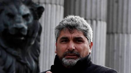 El padre de Mari Luz Cortés apoya a Andy y Lucas tras la polémica por la foto de Gabriel