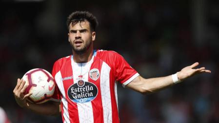 El Lugo remonta dos goles al Numancia y le gana en el minuto 95