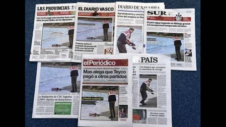 La muerte de Aylan no cambió nada: 640 niños han muerto en el Mediterráneo desde 2014