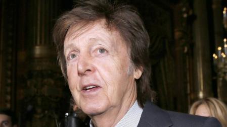 Paul McCartney: "Martin fue como un segundo padre"