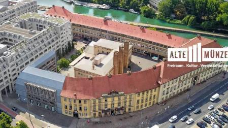 El arte se rinde a los años salvajes de Berlín