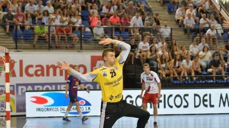 Sergey, mejor portero de la Supercopa