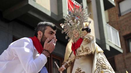 Fotos del segundo día de fiestas de Peralta
