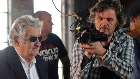 El expresidente de Uruguay irrumpe en Venecia con una película sobre la dictadura