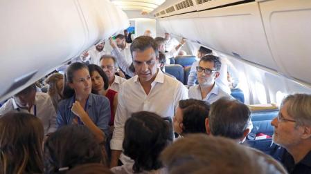 El 62,5% de los españoles cree que Sánchez debería convocar ya elecciones