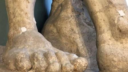 Madrid no descarta parar las obras cercanas a la Academia de Bellas Artes