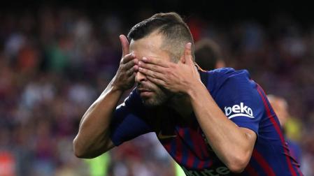 El Barça se da un festín para acceder al liderato
