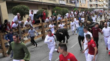 Fotos del segundo día de fiestas de Peralta