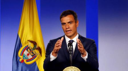 Sánchez advierte a Torra de lo que le depararía si vuelve al desacato