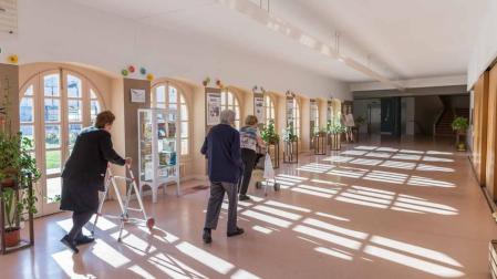 La pensión mejorará hasta 100 euros al mes para 9.500 viudas navarras