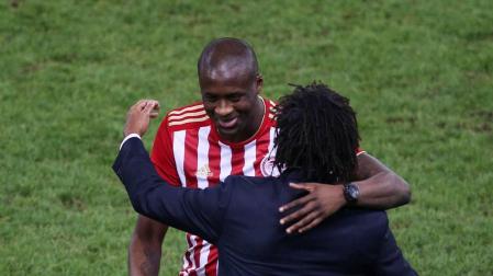 Yaya Toure vuelve al Olympiacos 12 años después