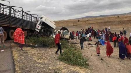 Tres turistas españolas mueren en un accidente de tráfico en Tanzania