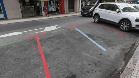 UPN se queda solo en su petición de que se reconsidere el cambio de tráfico en el centro
