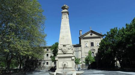 UPN dice que Bildu “se pliega a sus amigos” en la cesión de Recoletas
