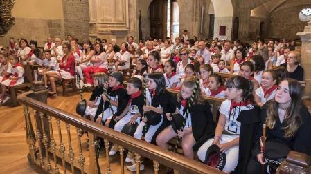 Fotos del día del niño de las fiestas de Arróniz 2018