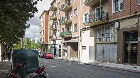 Piden hasta 18 años al acusado de matar a un conocido en Pamplona