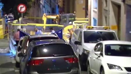Detenido un hombre de 32 años en Barcelona por presuntamente arrojar a su madre desde el balcón