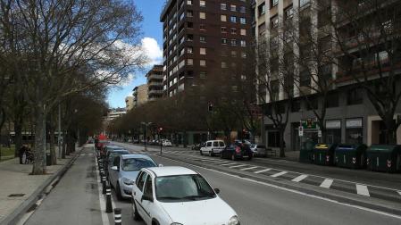 Reurbanización en las calles Navas de Tolosa y Taconera en los próximos meses