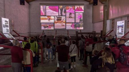 Más 15.000 personas visitaron la plaza de toros en agosto, un 12% más que en 2017