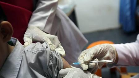 El brote de paperas pierde fuerza aunque se siguen registrando casos