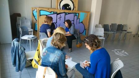 70 jóvenes navarras reciben formación en prevención de violencia de género
