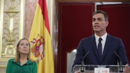 Sánchez recuerda que la Constitución permite "explorar nuevos consensos"