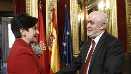 El 74% del organigrama de Educación del Gobierno Barkos ha dimitido o fue cesado